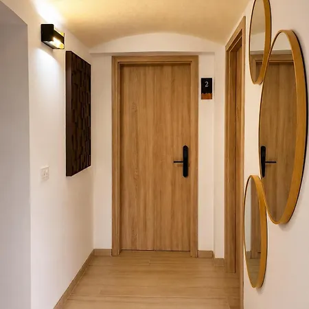 Urban Base Rooms & Apartments