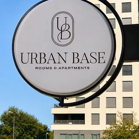 Apartment Urban Base Rooms & Apartments