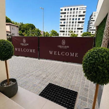 Apartment Urban Base Rooms & Apartments Celje