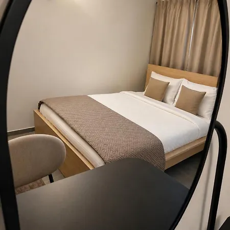 Urban Base Rooms & Apartments Apartment