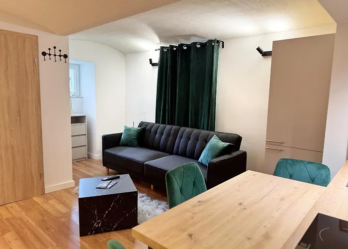 Urban Base With Free Parking & Terrace *